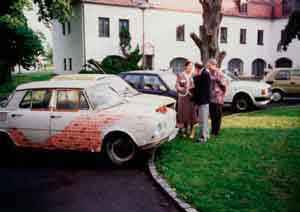 Pedstaven nov srie z bonho pohledu