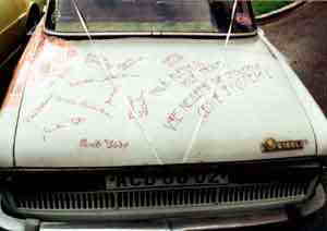 Uniktn haupna je u srie Cihla Line samozejmost