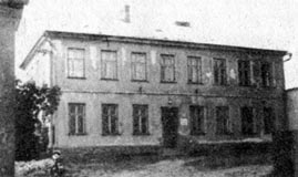 Obrzek: Psaov - doln kola