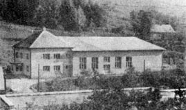 Obrzek: Psaov - Tatran (bval trna lnu)
